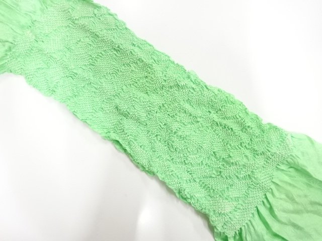 JAPANESE KIMONO / SHIBORI OBIAGE